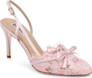 BADGLEY MISCHKA Oakville Slingback Pump