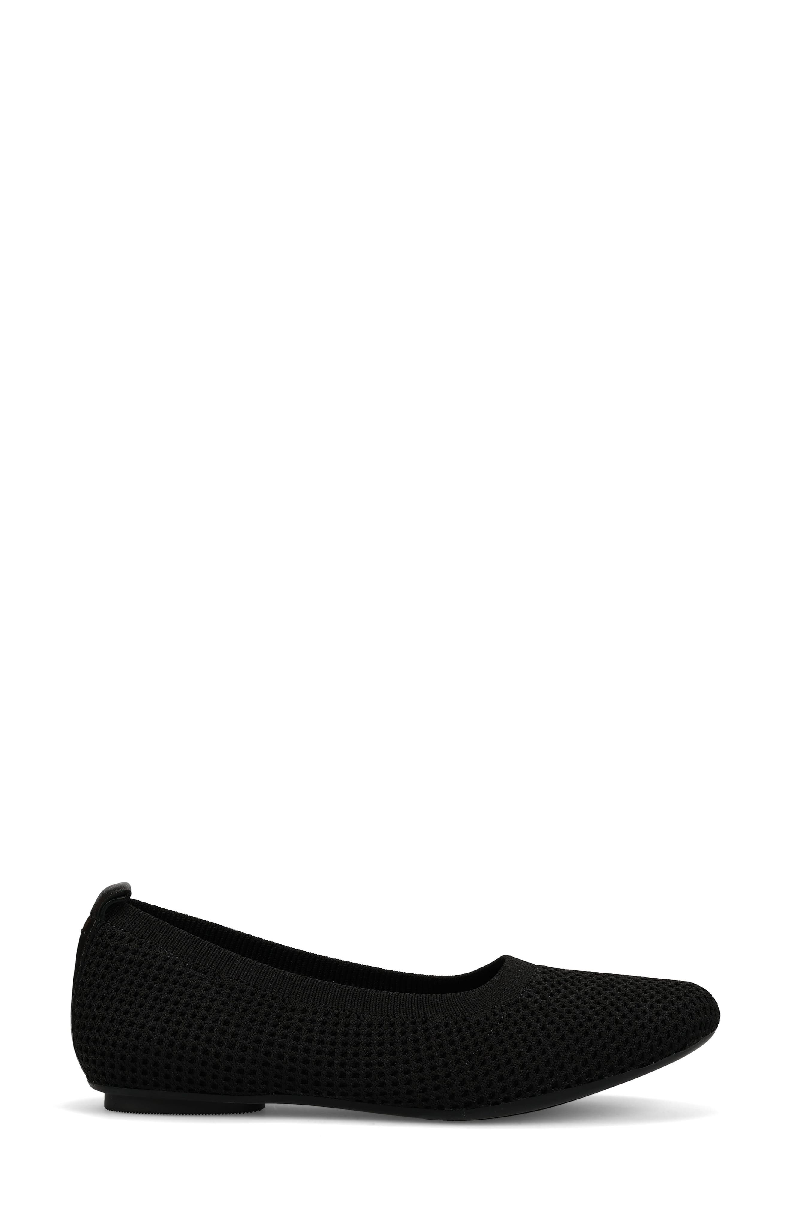 VANELi Suvi Flat, Alternate, color, Black