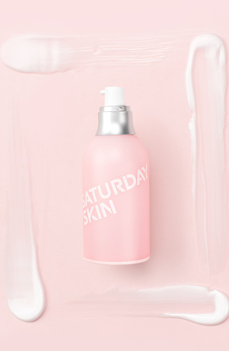 Saturday Skin Freeze Frame Beauty Essence, Alternate, color, 