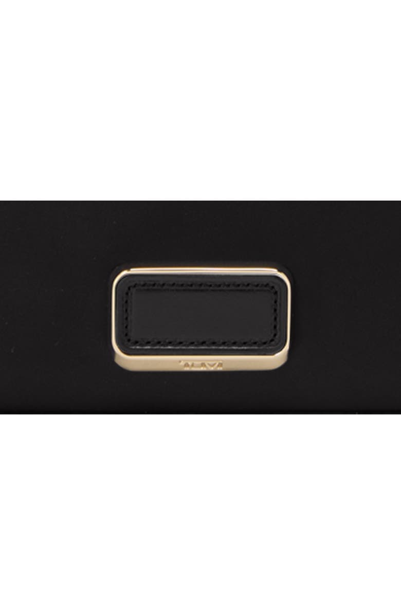 TUMI Q Tote, Alternate, color, Black/ Gunmetal