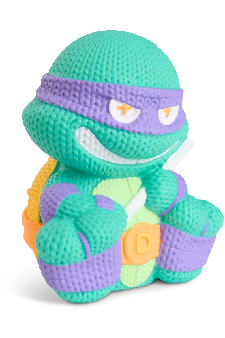 Tmnt - Donatello, Alternate, color, Multicolor