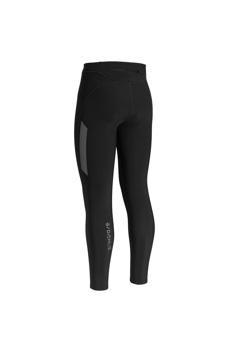 Bjorn Daehlie Warm Tight - Men's, Alternate, color, Black