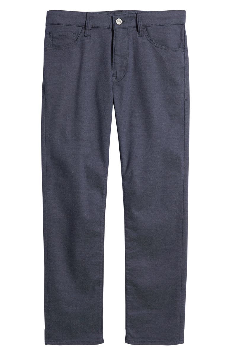 34 Heritage Courage Straight Leg Jeans, Alternate, color, Navy Coolmax