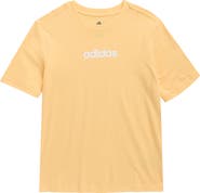 adidas Kids' Logo Graphic T-Shirt