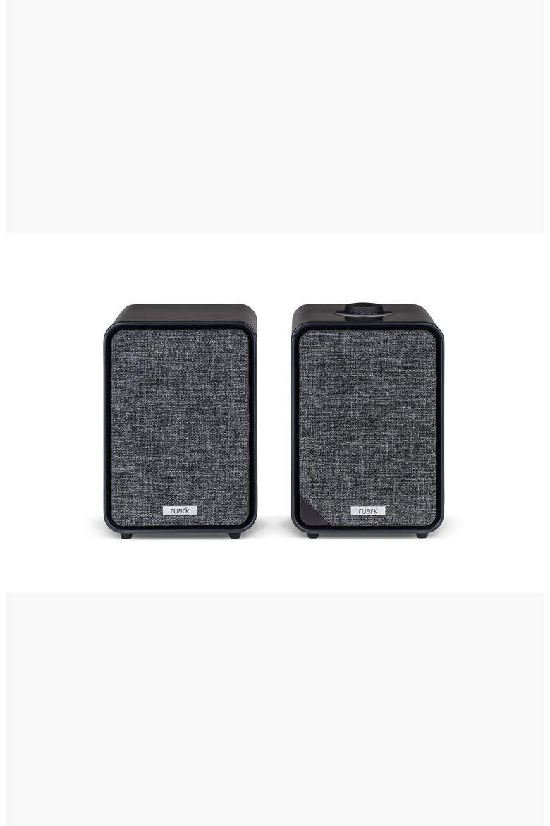 MR1 Mk3 Desktop Speaker System, Alternate, color, Charcoal/Slate