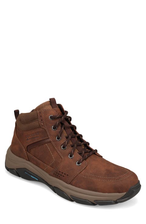 Royce Faux Leather Boot