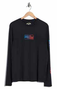 Billabong Wipeout Long Sleeve Rashguard