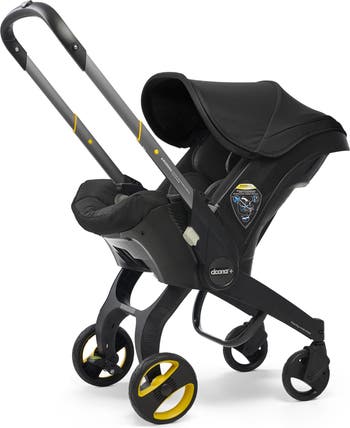 Doona Convertible Infant Car Seat Compact Stroller System with Base Nordstrom