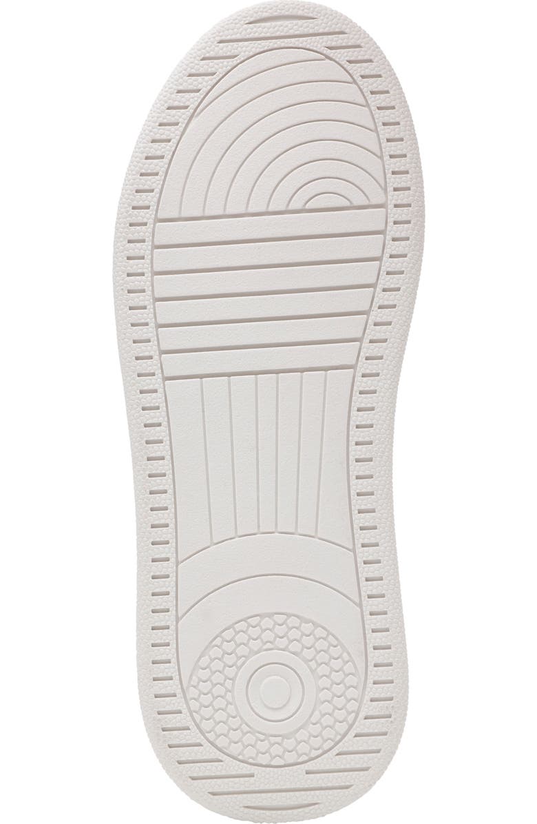 Steve Madden Marvin Sneaker, Alternate, color, White/ Green