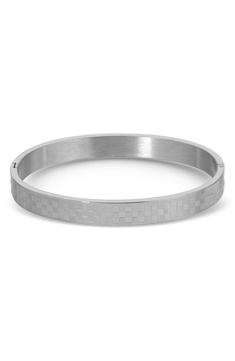 EYE CANDY LOS ANGELES Men's 3-Pack Assorted Chain Bracelets, Alternate, color, Silver