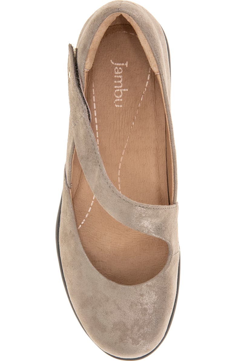 Jambu Treva Casual Shoe, Alternate, color, Bronze