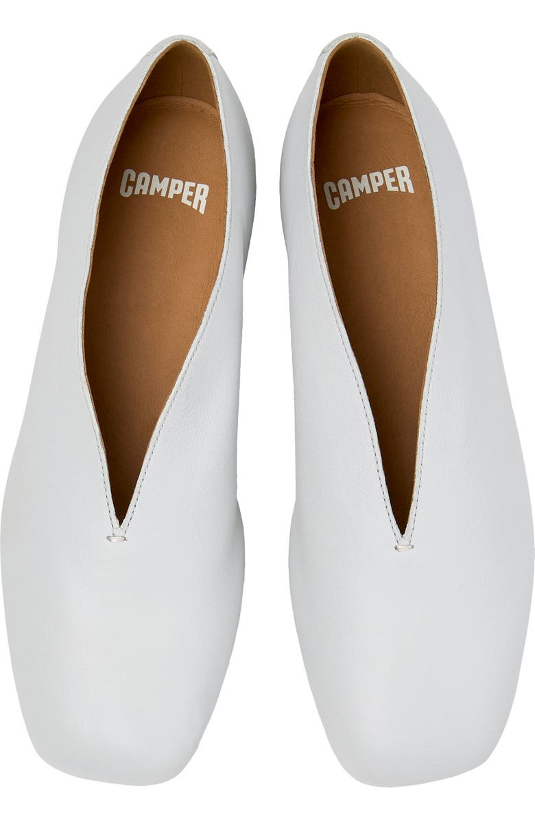 Camper Casi Myra Flat, Alternate, color, Light Pastel Grey