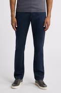 Johnston & Murphy Straight Leg Stretch Pima Cotton Pants