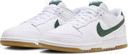 Nike Dunk Low Basketball Sneaker
