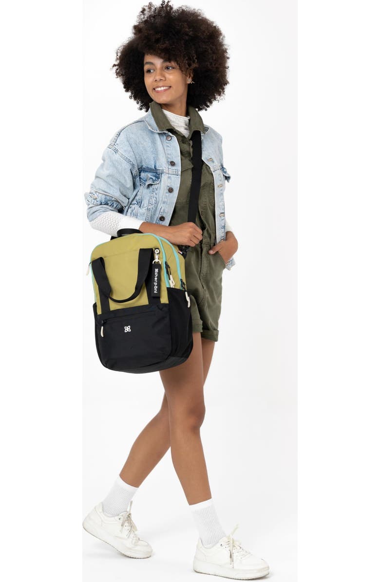 Sherpani Zoom Small Crossbody Purse, Alternate, color, Alchemy