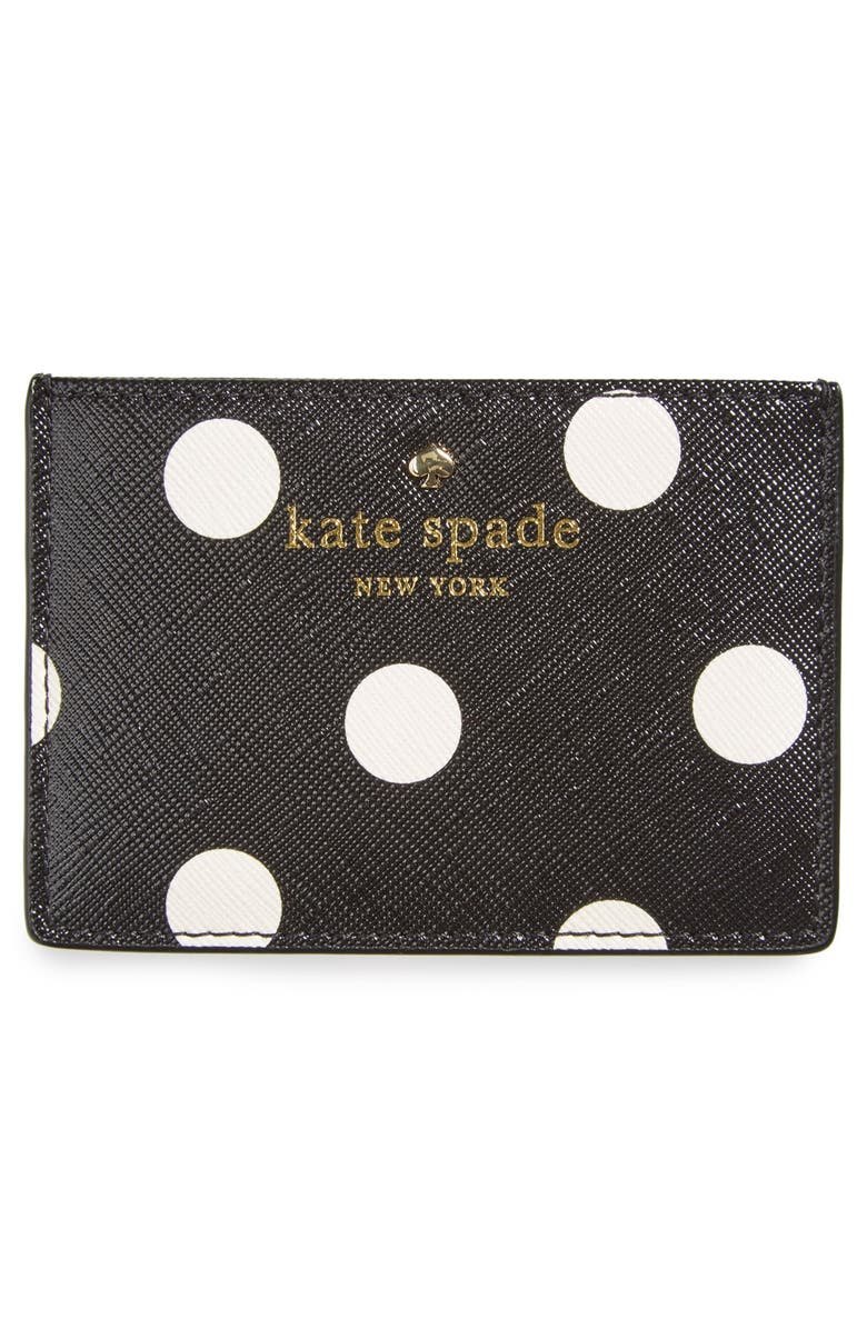 Kate Spade New York 'cedar street' card holder, Main, color,