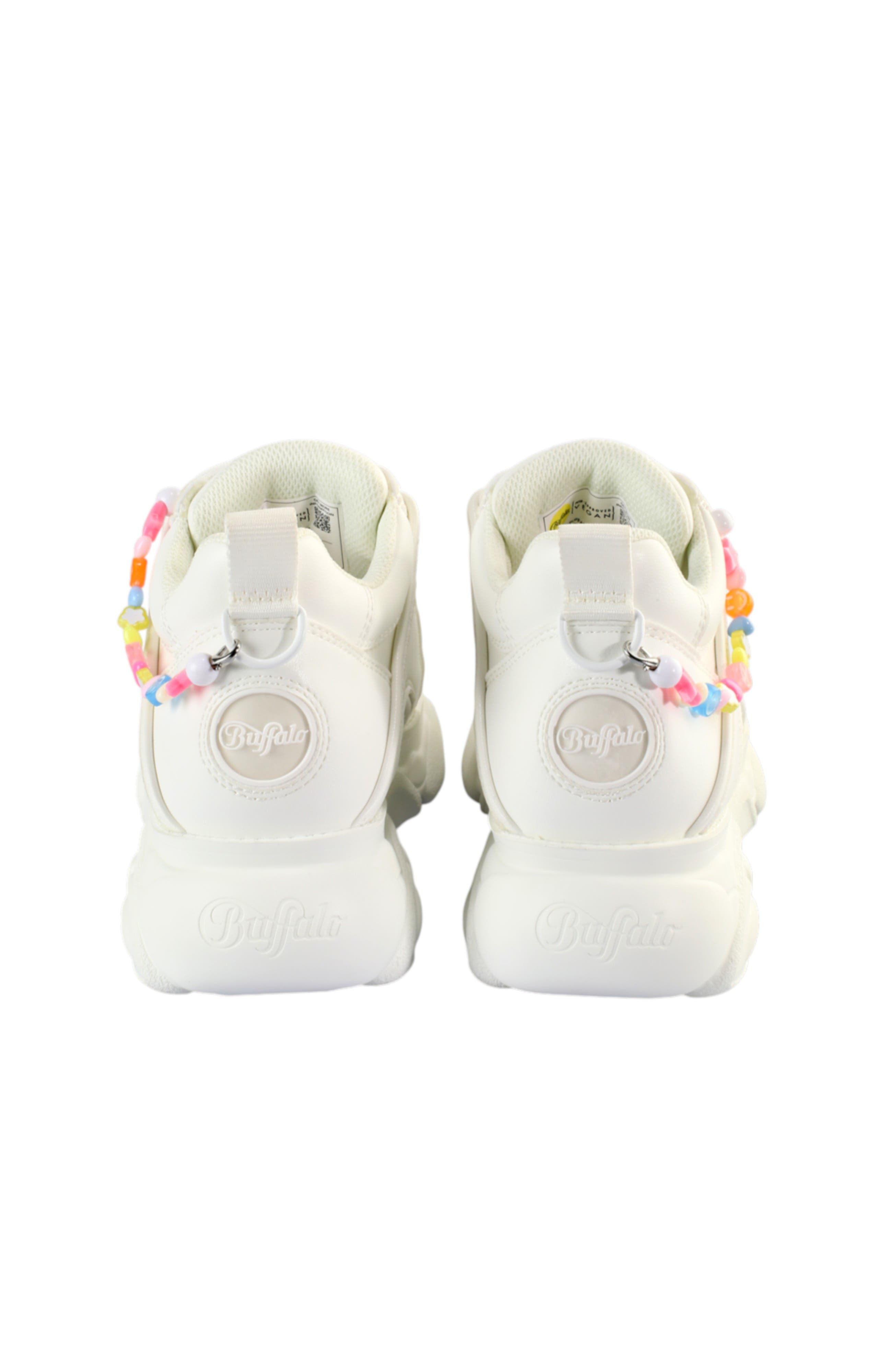 Buffalo Boots Cld Corin Candy Sneaker, Alternate, color, White