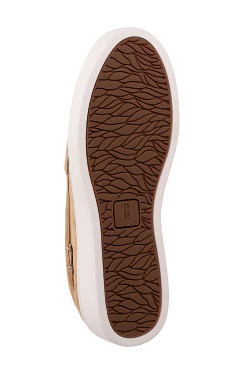 Revitalign Malibu Penny Loafer In Brown