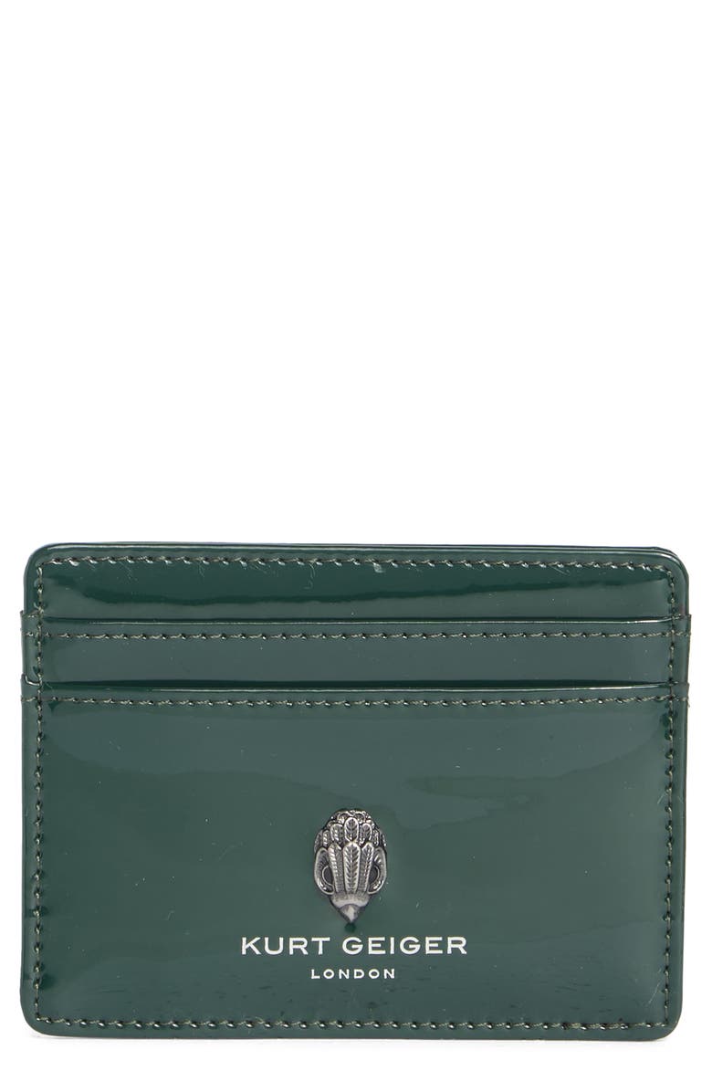 Kurt Geiger London Bond Card Holder, Main, color, 