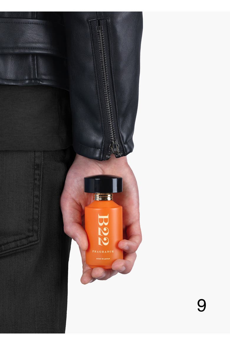 Sunrise Sunset Collection, Scent #9, Alternate, color, Orange