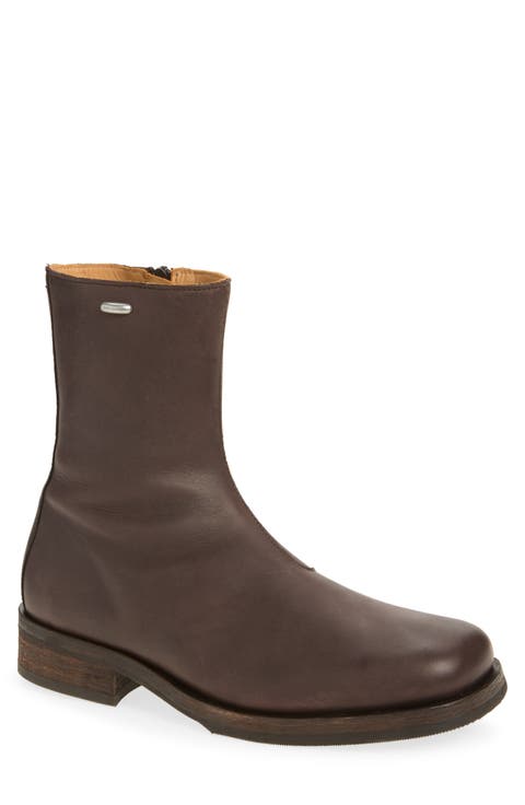 Camion Leather Boot