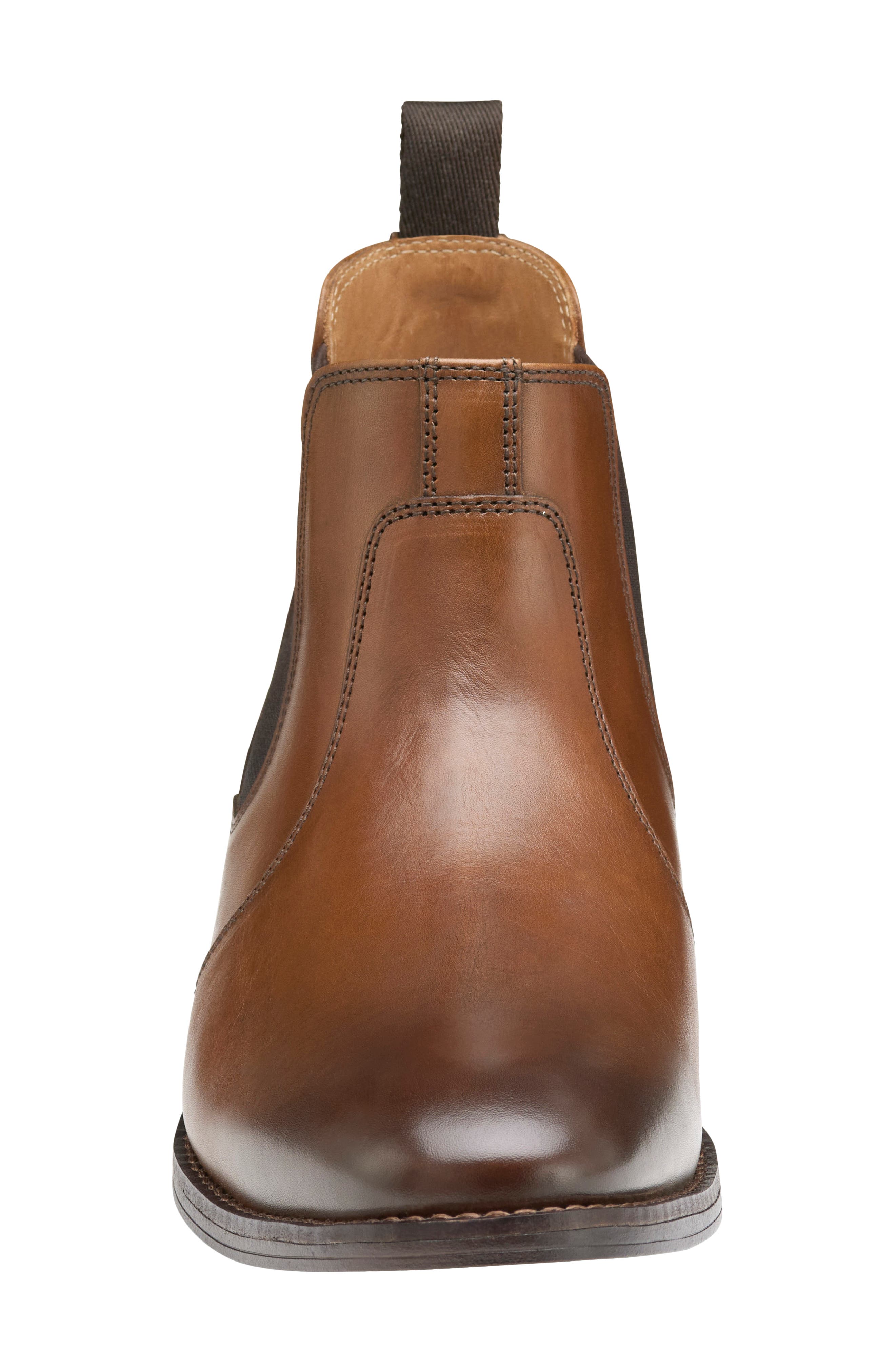 Lewis Chelsea Boot, Alternate, color, TAN FULL GRAIN