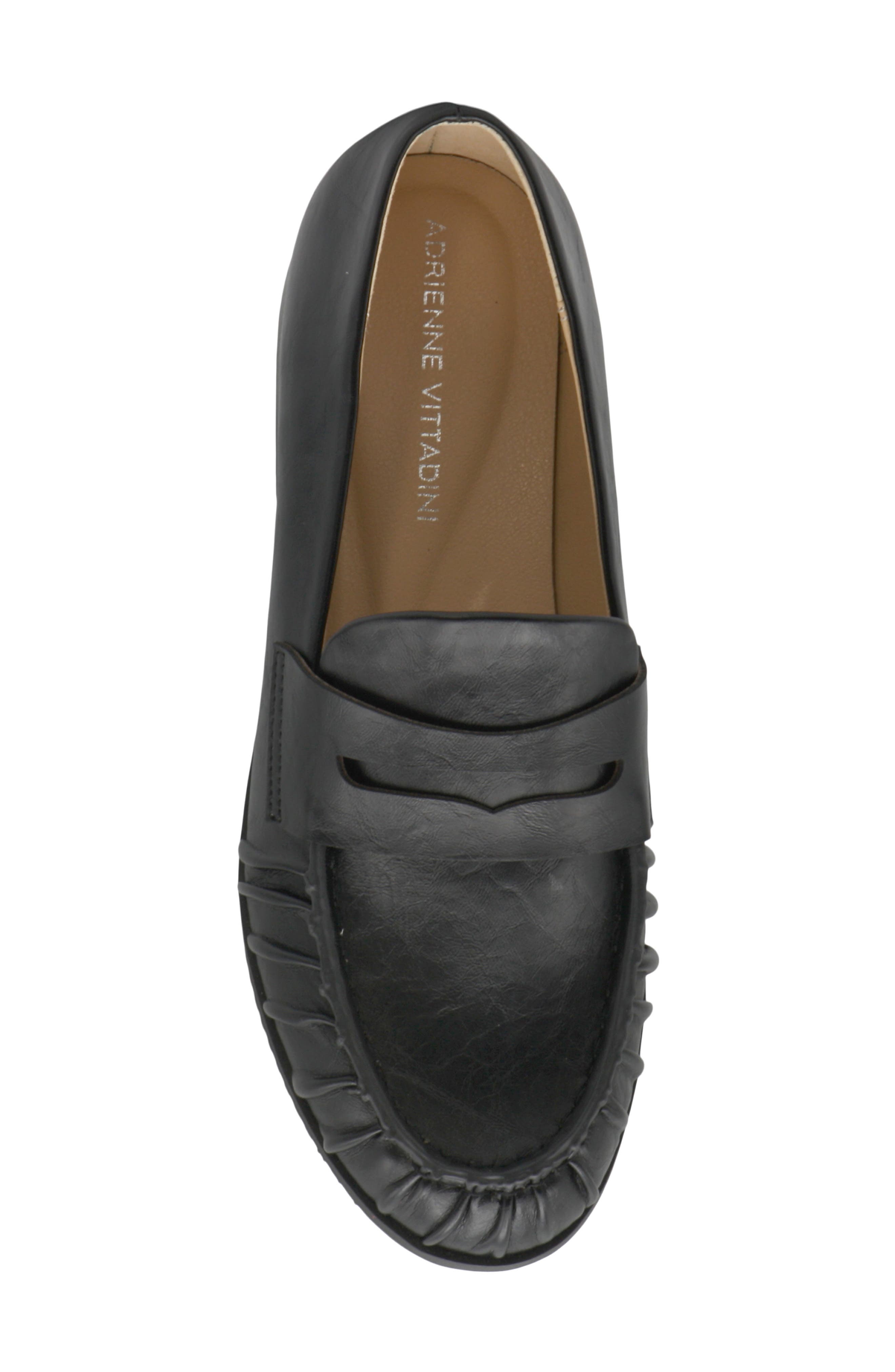 Adrienne Vittadini Ramona Penny Loafer, Alternate, color, 