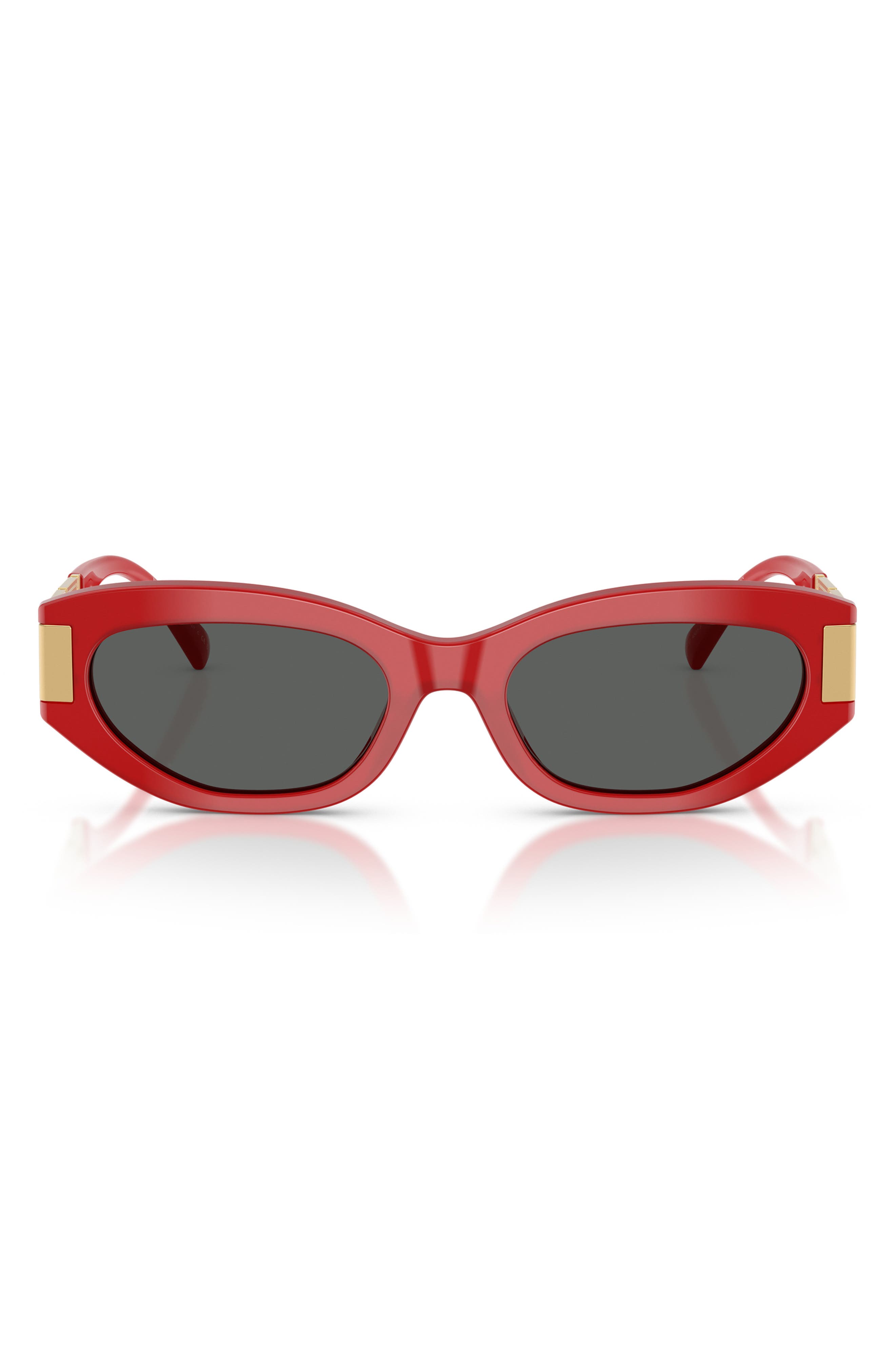 FULL RED / DARK GREY