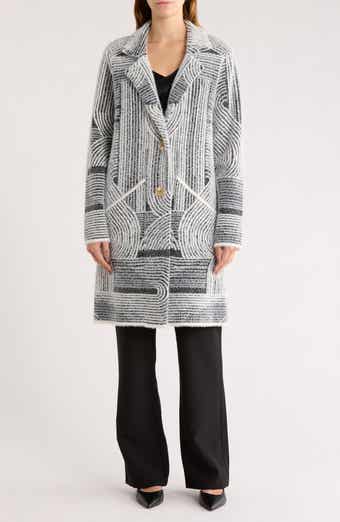 BY DESIGN Tokyo Eyelash Knit Cardigan