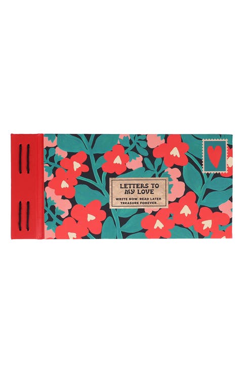 'Letters to My Love' Book