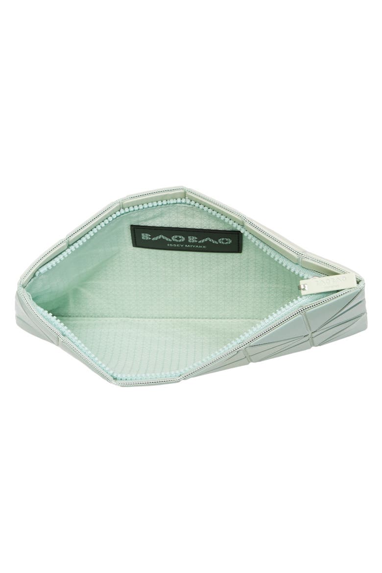 Lucent Zip Pouch, Alternate, color, GREEN X LIGHT GREEN