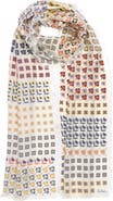 Echo Clover Silk Oblong