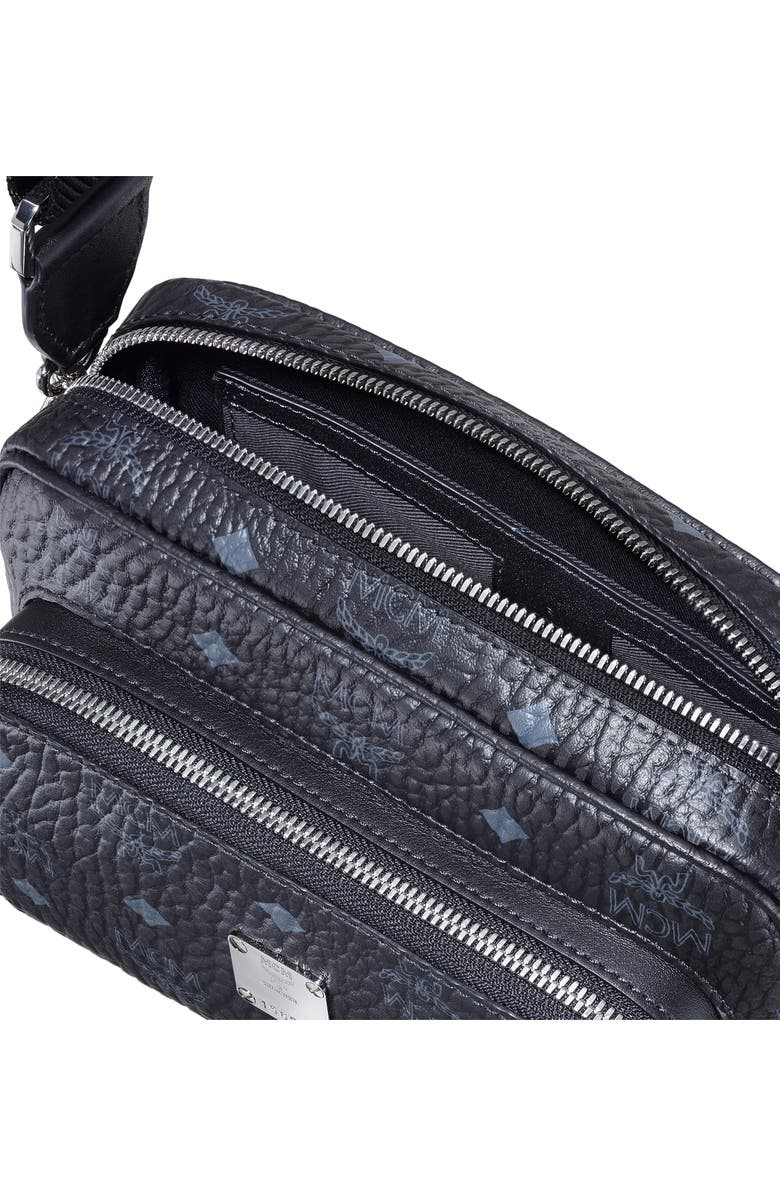 MCM Klassick Visetos Crossbody Bag, Alternate, color,