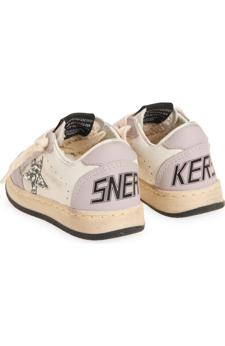 Golden Goose Kids' Ball Star Sneaker, Alternate, color,