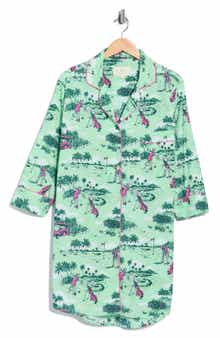Organic Cotton Sleep Shirt