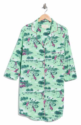 Organic Cotton Sleep Shirt