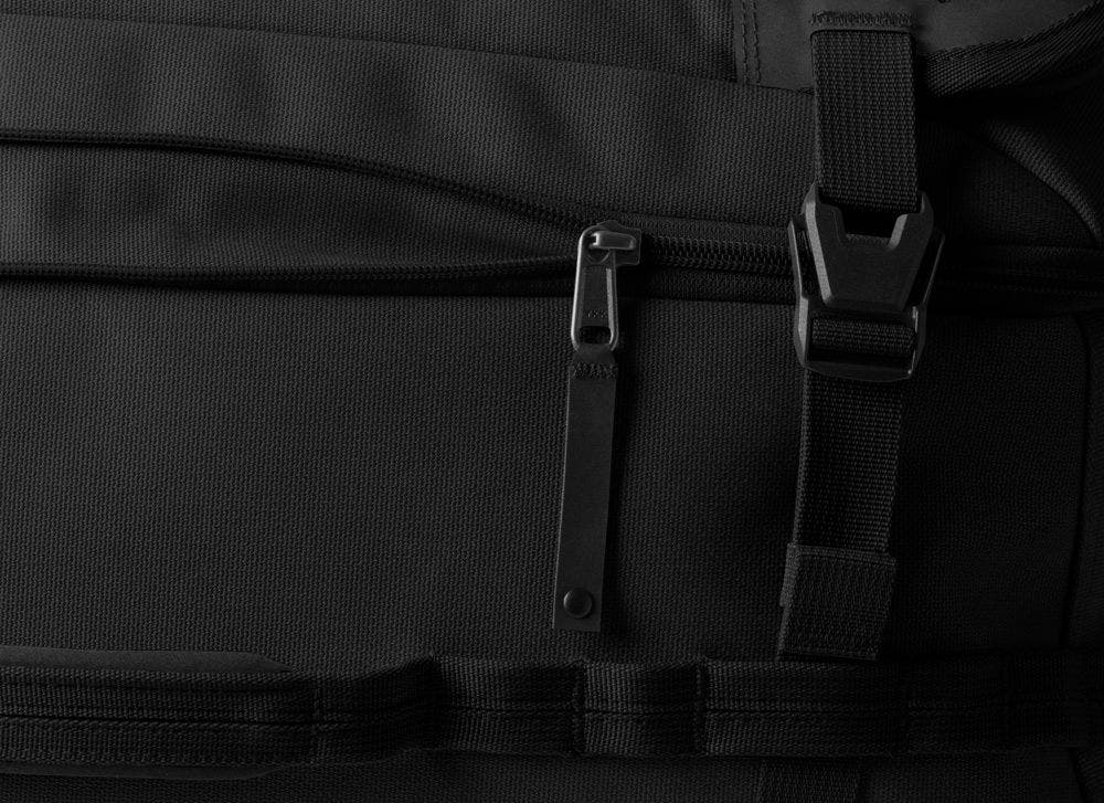 EAGLE CREEK Gear Warrior XE 4 Wheeled Carry-On Luggage, Alternate, color, Black