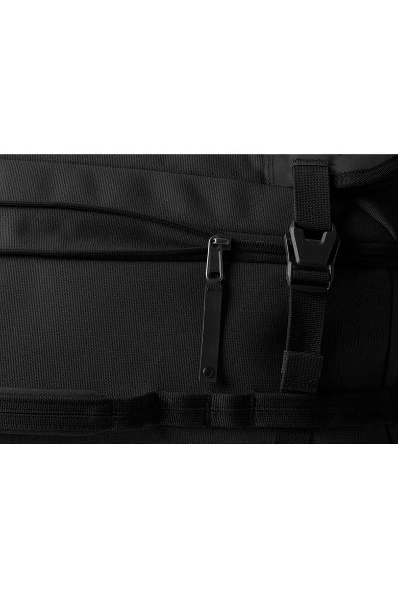 Gear Warrior XE 4 Wheeled Carry On Luggage, Alternate, color, Black
