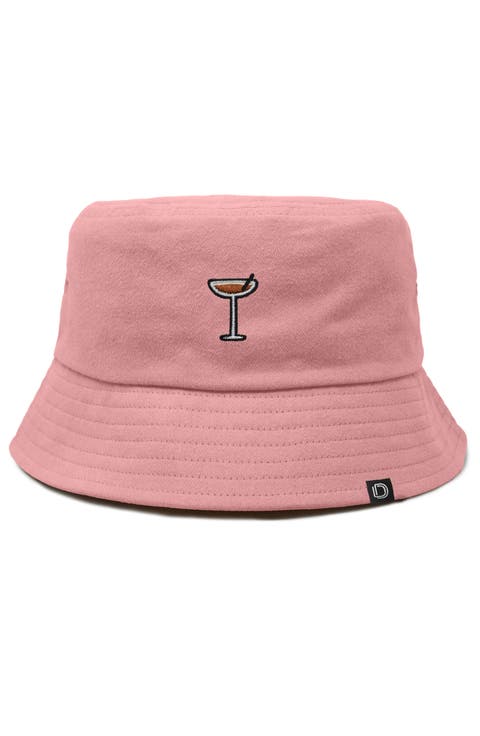 Coffee Martini Bucket Hat
