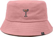 Dalix Coffee Martini Bucket Hat