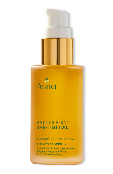 Amla BioVeda 3-IN-1 Hair Oil