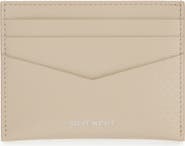 Givenchy 4G Embossed Calfskin Card Holder