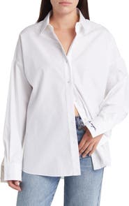 Favorite Daughter The Ex-Boyfriend Button-Up Shirt