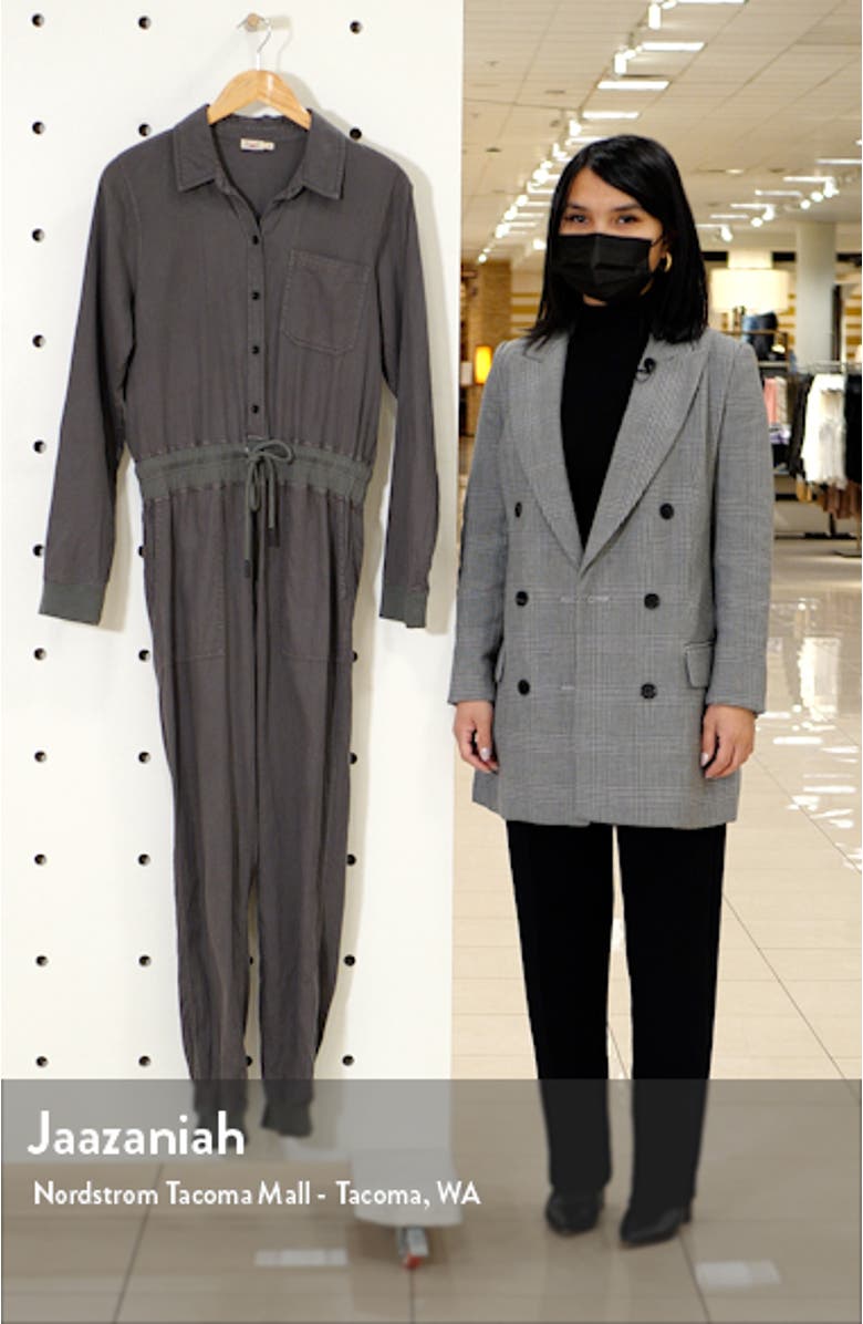 Arlie Day Long Sleeve Jumpsuit, sales video thumbnail