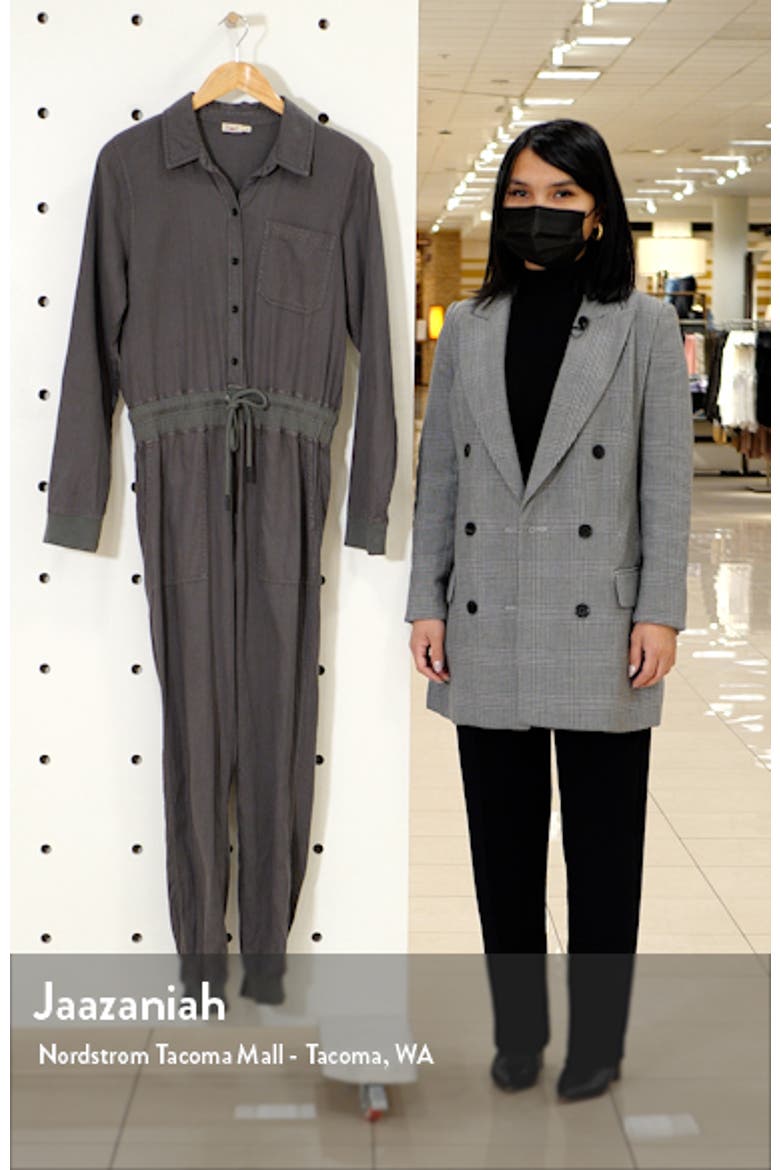 Arlie Day Long Sleeve Jumpsuit video