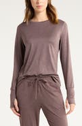 Zella Liana Restore Soft Lite Long Sleeve T-Shirt