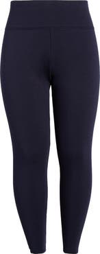 Eileen Fisher High Waist Ankle Leggings