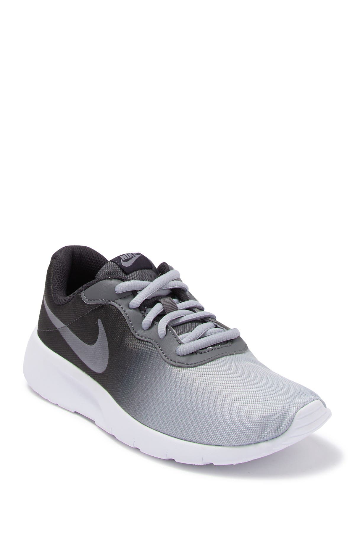 Nike Tanjun Print Sneaker, Main, color, 