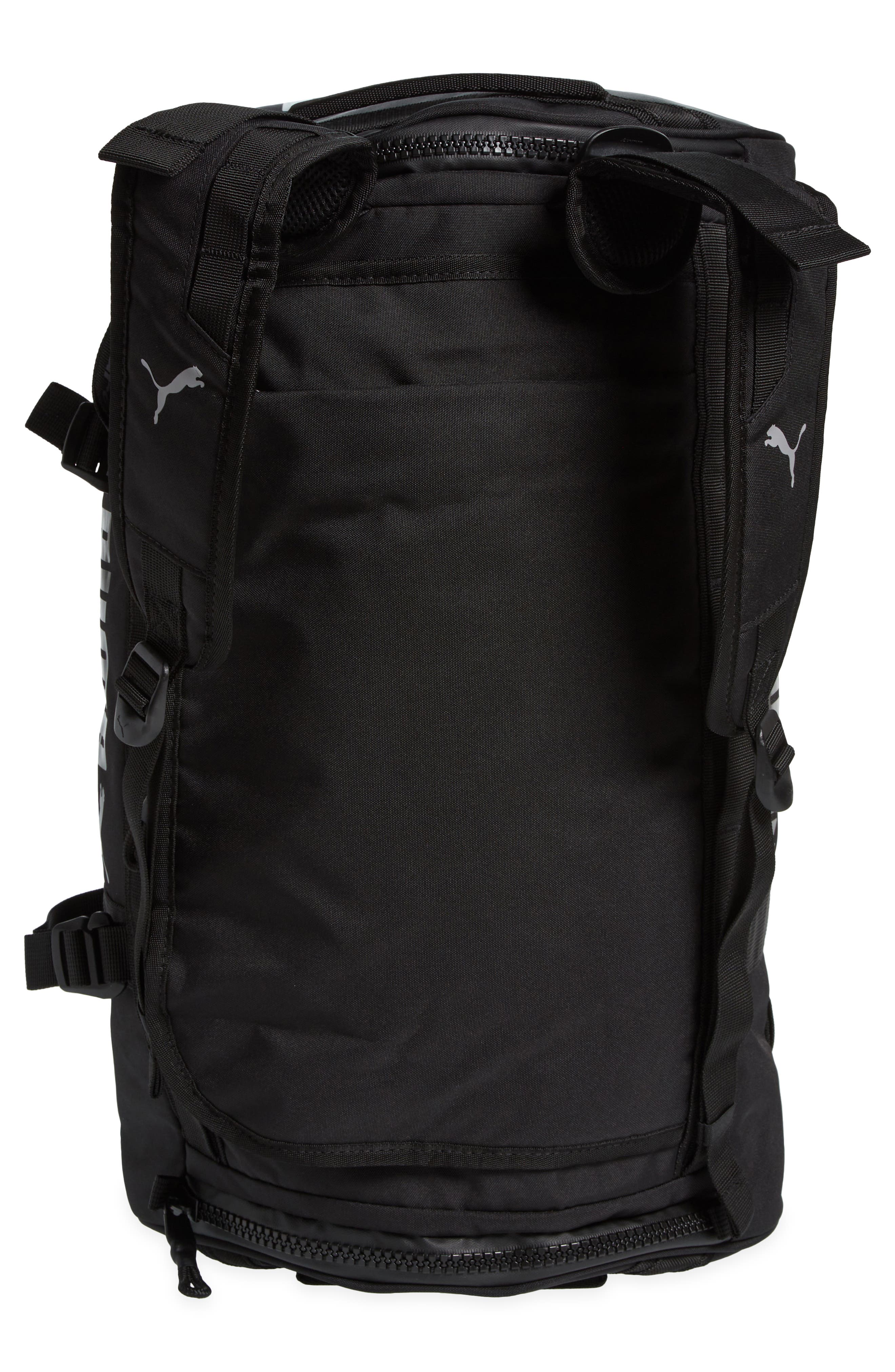 PUMA x PLEASURES Duffle Bag, Alternate, color, 