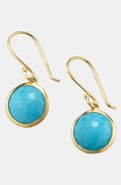 Ippolita Mini Rock Candy - Lollipop 18K Gold Drop Earrings